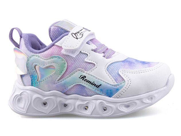 Remind 2160 Bebe Anrk - Beyaz/Lila - 1