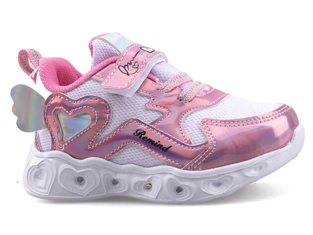 Remind 2160 Bebe Anrk - Pembe/Ayna - 1