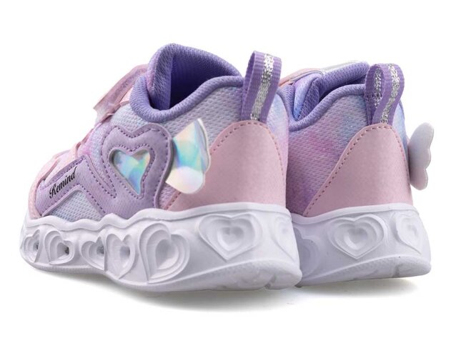 Remind 2160 Bebe Anrk - Pembe/Lila - 3