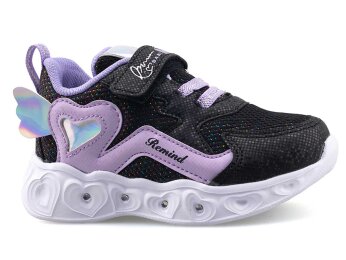 Remind 2160 Bebe Anrk - Siyah/Lila - 1