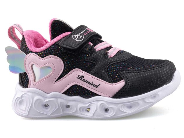 Remind 2160 Bebe Anrk - Siyah/Pembe - 1