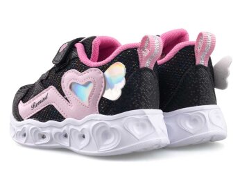 Remind 2160 Bebe Anrk - Siyah/Pembe - 3