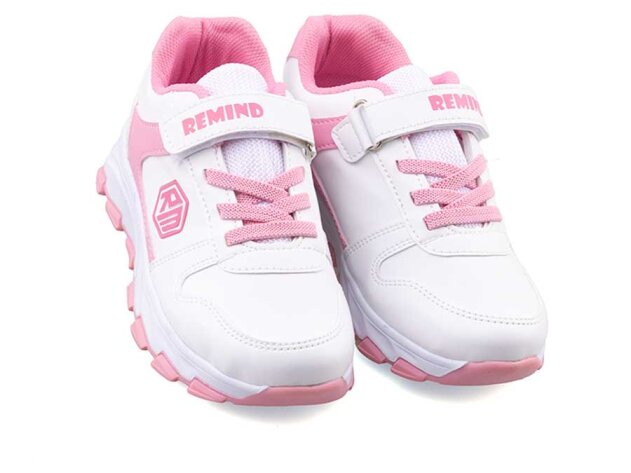 Remind RM-125 Filet Cilt - Beyaz/Pembe - 2