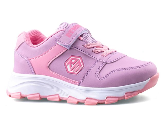 Remind RM-125 Filet Cilt - Lila/Pembe - 5