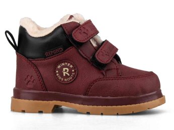 Remind RM-2029 Bebe Bot - Bordo - 5