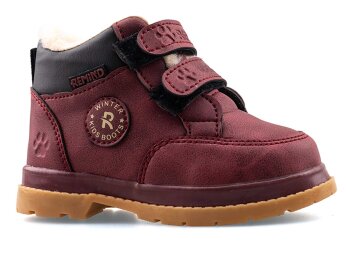 Remind RM-2029 Bebe Bot - Bordo - 1