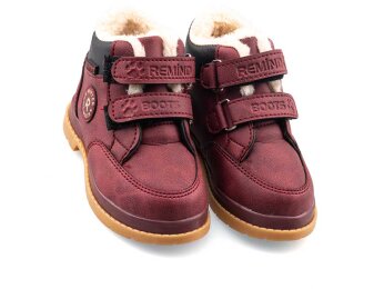 Remind RM-2029 Bebe Bot - Bordo - 2