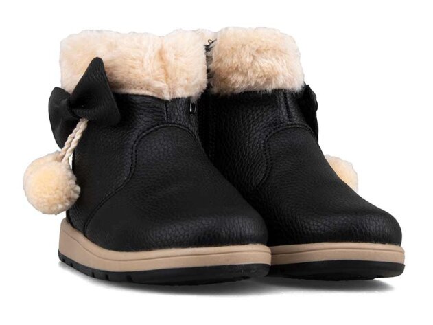 Remind Rm-340 Bebe Bot - Siyah - 6