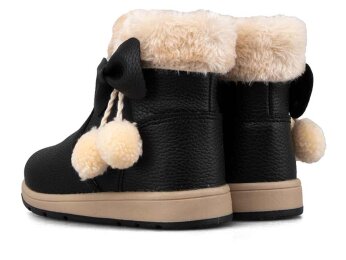 Remind Rm-340 Bebe Bot - Siyah - 7