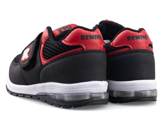 Remind Rm - 525 Bebe Anrk - Siyah/Kırmızı - 3