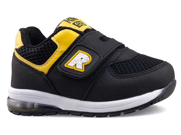 Remind Rm - 525 Bebe Anrk - Siyah/Sarı - 1