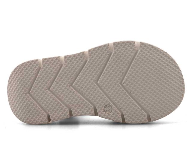 Richy 006 Bebe Sandalet - Krem - 4