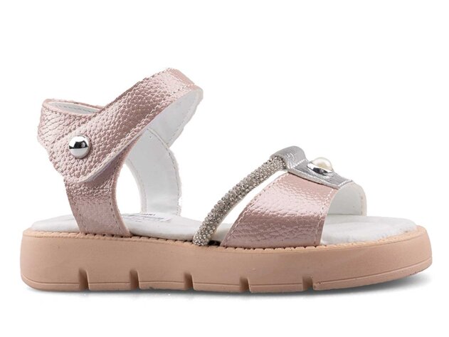 Richy 006 Bebe Sandalet - Pudra - 1