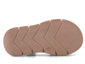 Richy 006 Bebe Sandalet - Pudra - 4