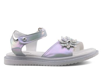 Richy 011 Filet Sandalet - A.Gümüş - Richy