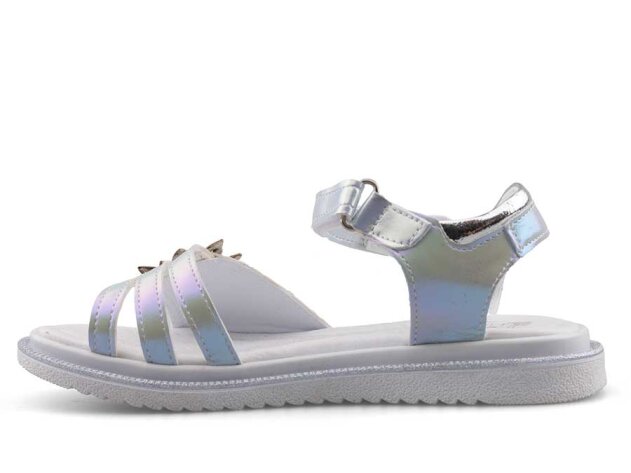 Richy 011 Filet Sandalet - A.Gümüş - 2