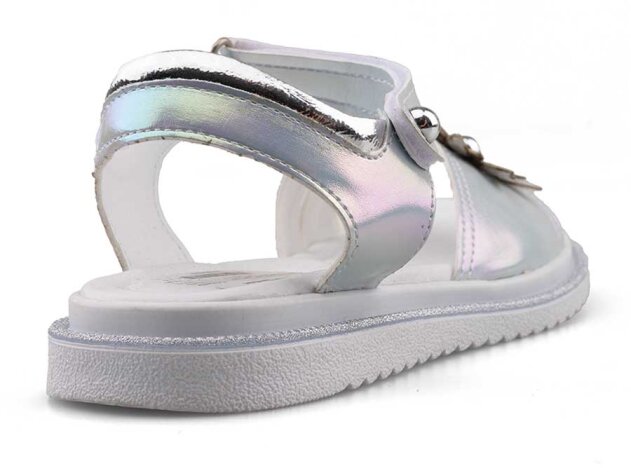 Richy 011 Filet Sandalet - A.Gümüş - 3