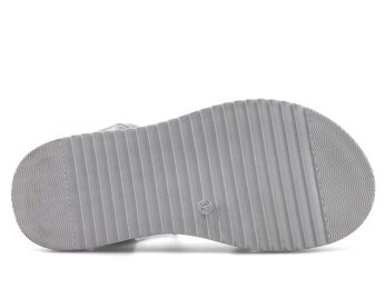 Richy 011 Filet Sandalet - A.Gümüş - 4