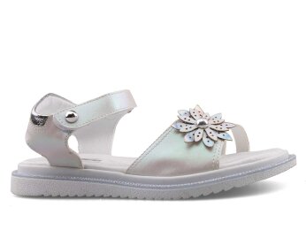 Richy 011 Filet Sandalet - Parlak - Richy