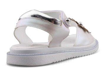 Richy 011 Filet Sandalet - Parlak - 3