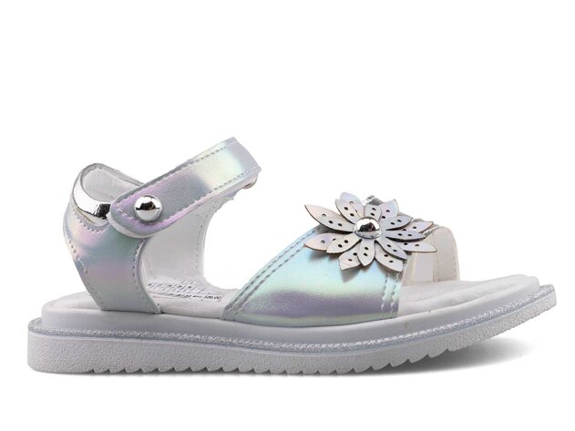 Richy 011 Patik Sandalet - A.Gümüş - 1