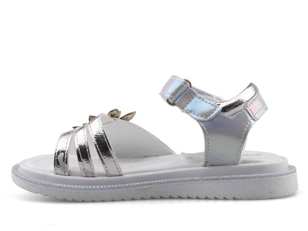 Richy 011 Patik Sandalet - A.Gümüş - 2