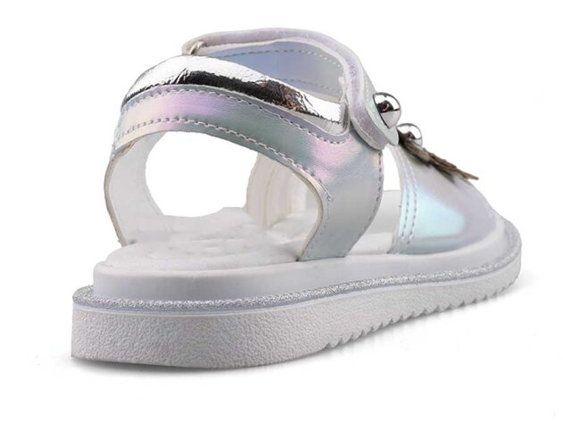 Richy 011 Patik Sandalet - A.Gümüş - 3