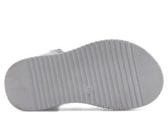 Richy 011 Patik Sandalet - A.Gümüş - 4