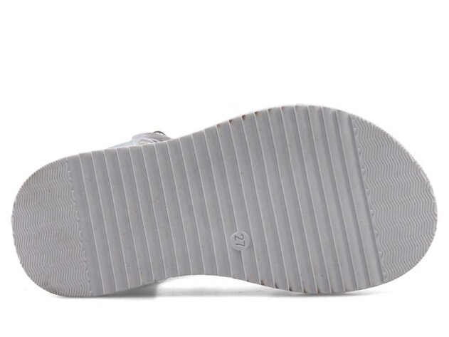 Richy 011 Patik Sandalet - A.Gümüş - 4