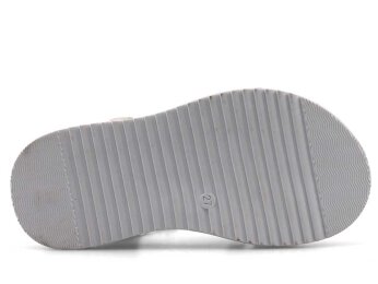 Richy 011 Patik Sandalet - Beyaz - 4