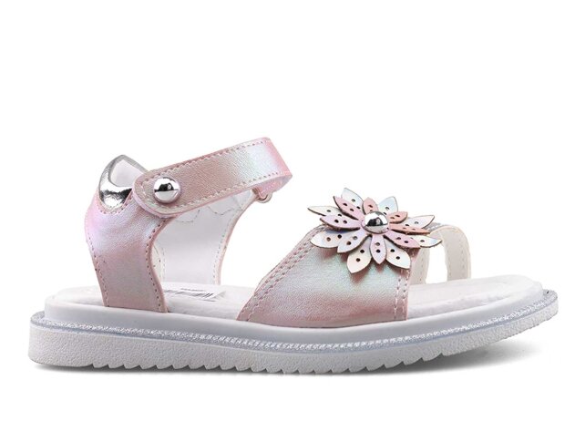 Richy 011 Patik Sandalet - Pembe - 1