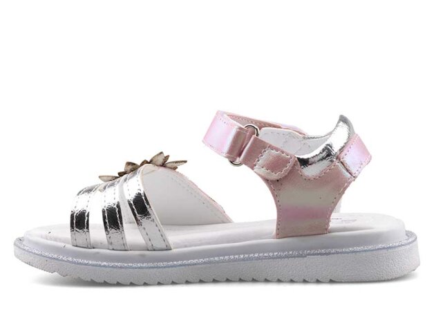 Richy 011 Patik Sandalet - Pembe - 2