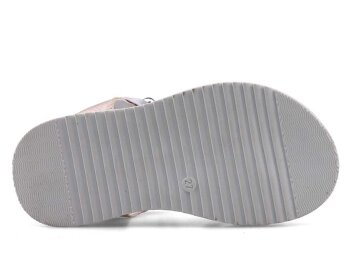 Richy 011 Patik Sandalet - Pudra - 4