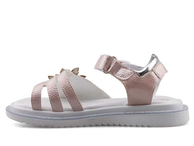 Richy 011 Patik Sandalet - Pudra - 2