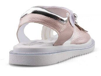 Richy 011 Patik Sandalet - Pudra - 3