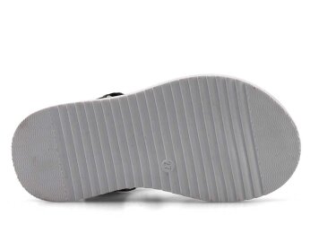 Richy 011 Patik Sandalet - Siyah - 4