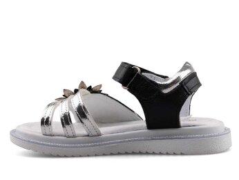 Richy 011 Patik Sandalet - Siyah - Richy