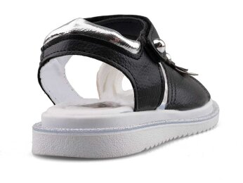 Richy 011 Patik Sandalet - Siyah - 3