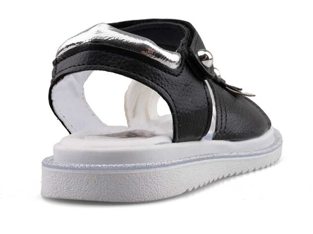 Richy 011 Patik Sandalet - Siyah - 3