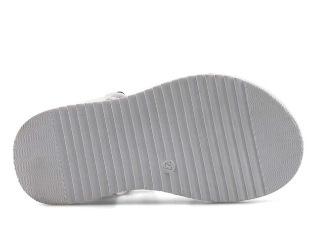 Richy 014 Patik Sandalet - Beyaz - 4