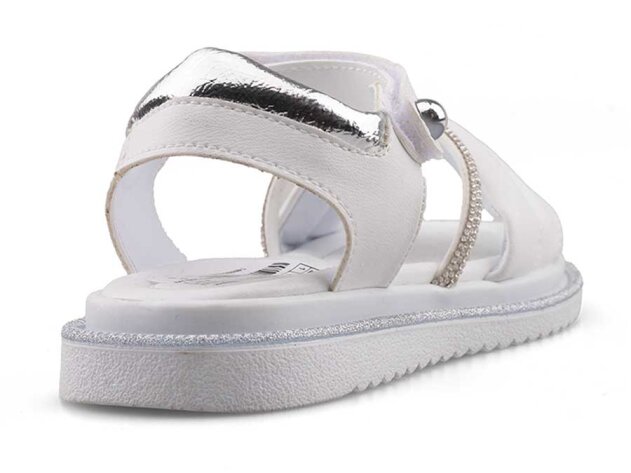 Richy 014 Patik Sandalet - Beyaz - 3