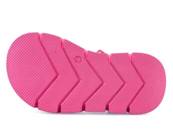 Richy 015 Patik Sandalet - Fuşya - 4
