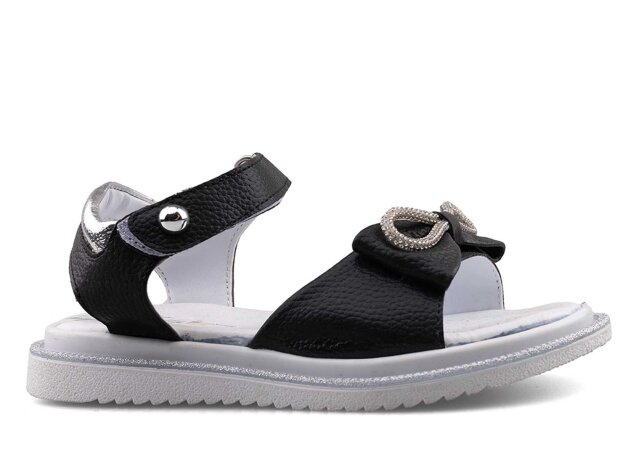 Richy 025 Patik Sandalet - Siyah - 1