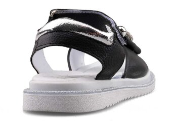 Richy 025 Patik Sandalet - Siyah - 3