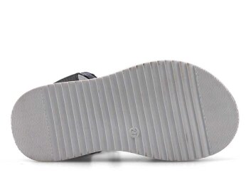 Richy 025 Patik Sandalet - Siyah - 4