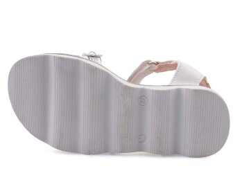 Richy 040 Filet Sandalet - Beyaz - 4