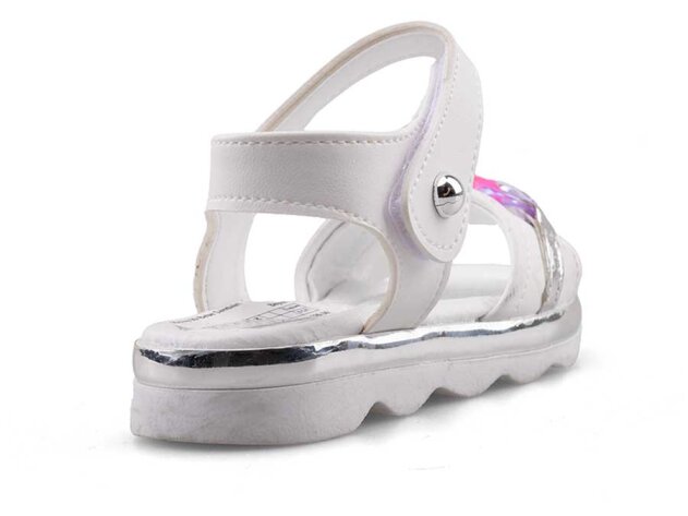 Richy 09 Bebe Sandalet - Beyaz - 3