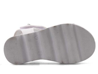 Richy 09 Bebe Sandalet - Beyaz - 4