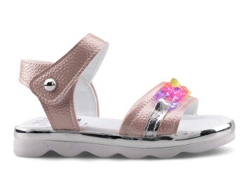 Richy 09 Bebe Sandalet - Pudra Sade - Richy