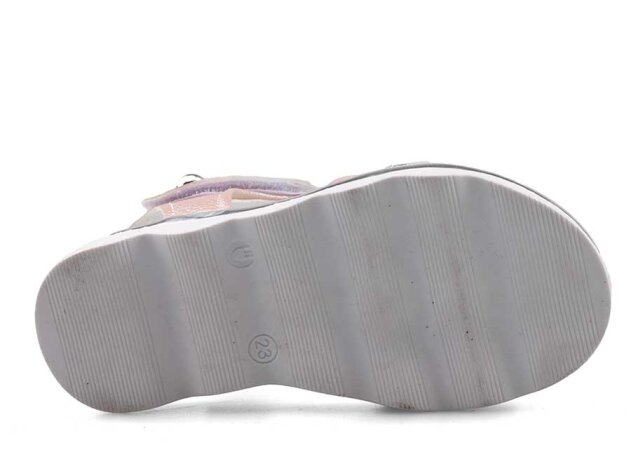 Richy 09 Bebe Sandalet - Pudra Sade - 4